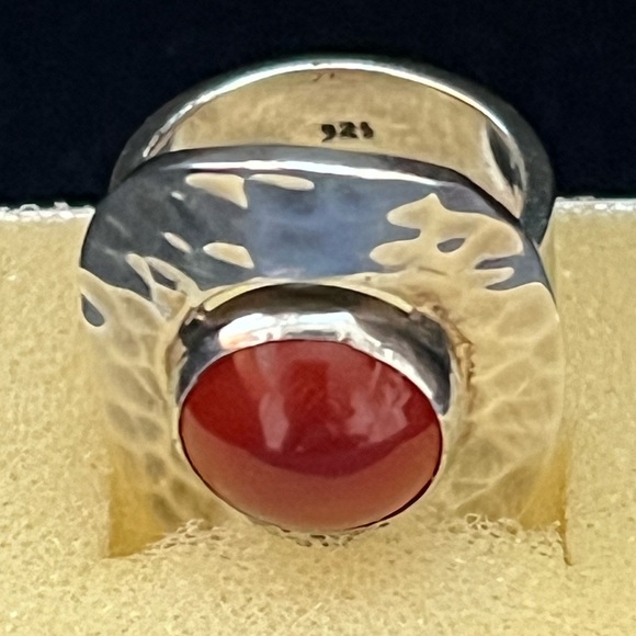 DeLong Sterling Silver Ring. - Picture 6 of 6